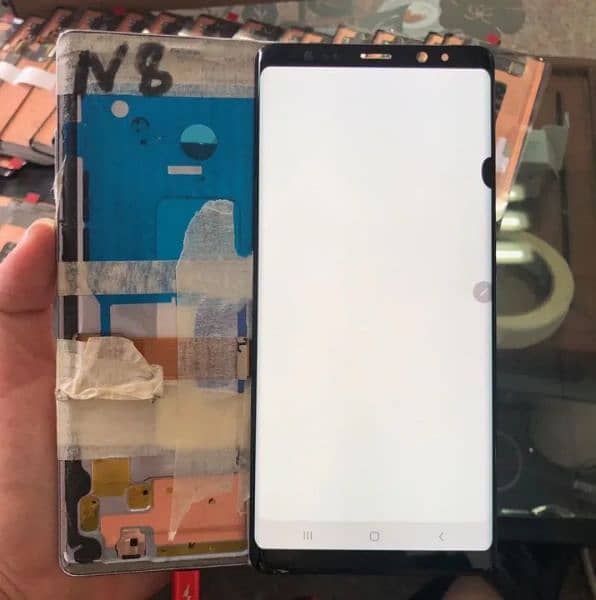 Samsung s8, s9, s10, note 8, note 9, note 10  panel available 3