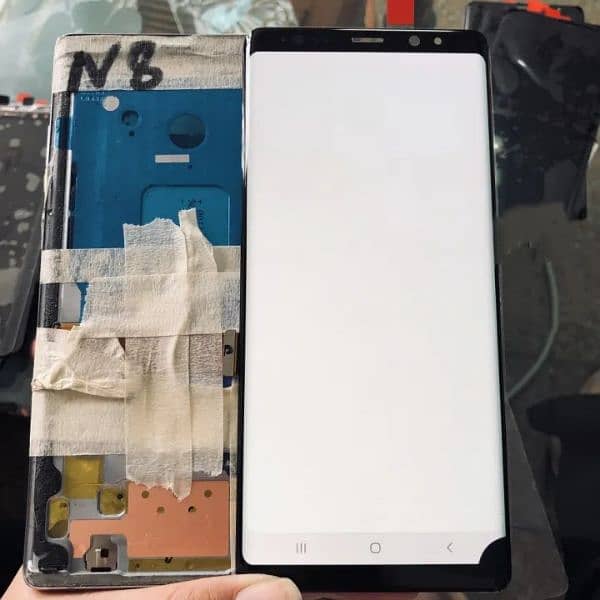 Samsung s8, s9, s10, note 8, note 9, note 10  panel available 4