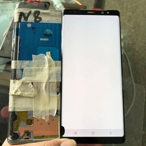 Samsung s8, s9, s10, note 8, note 9, note 10  panel available 5