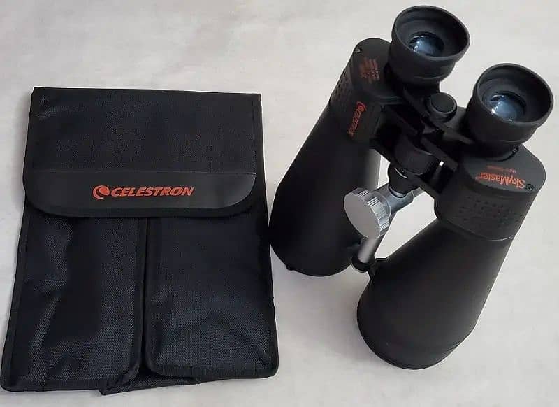 Best Quality SkyMaster 20x80 Astronomy binocular with Tripod Adapter 12