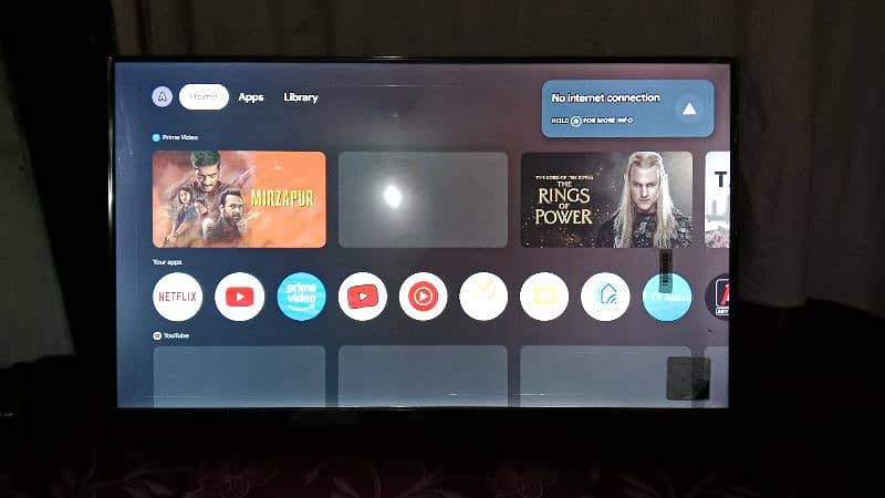 Haier 32 inch original led 2