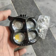 4 Lens Owl Shape Light