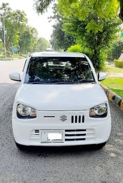 Suzuki Alto VXL AGS 2020 model total Genuine