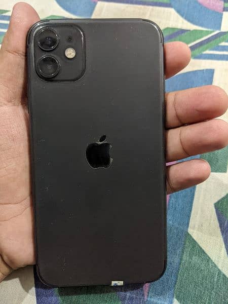 Iphone 11 128Gb Pta Approved Both Sim 1