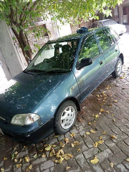 Suzuki Cultus VXR 2007 6