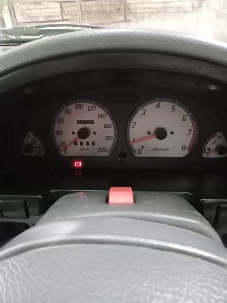 Suzuki Cultus VXR 2007 8