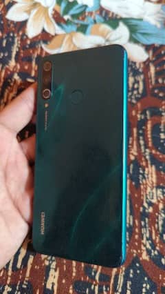 Huawei y6p