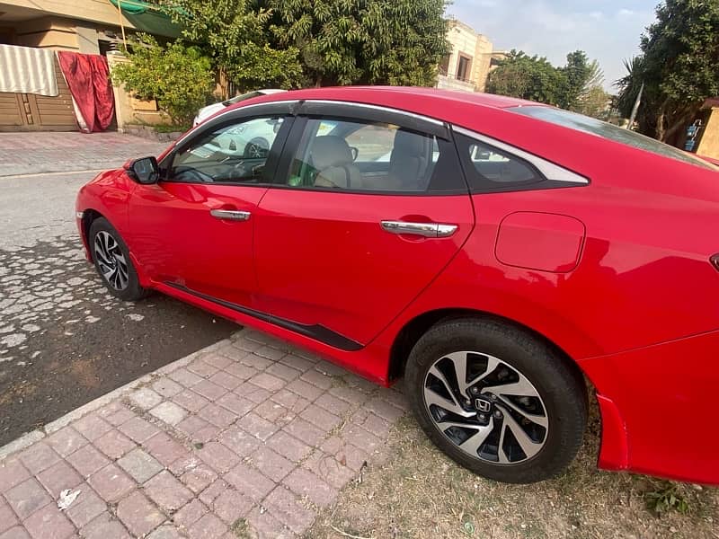 Honda Civic VTi Oriel Prosmatec 2016 7