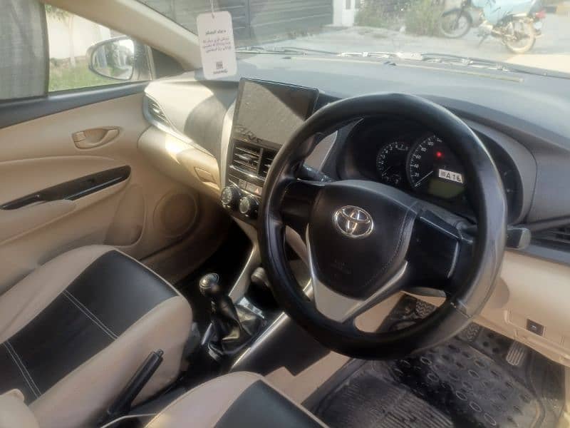 Toyota Yaris 2021 19