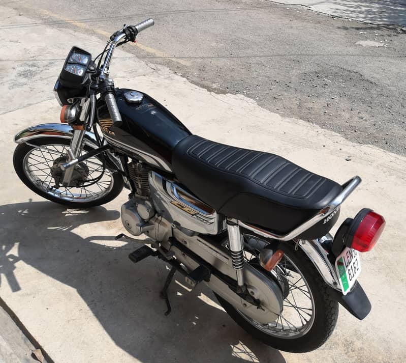 Honda CG 125 Special Edition 2020 2