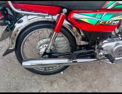 honda cd70 2022