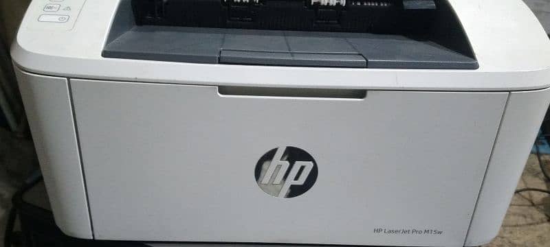 Hp Laserjet M15 w 0