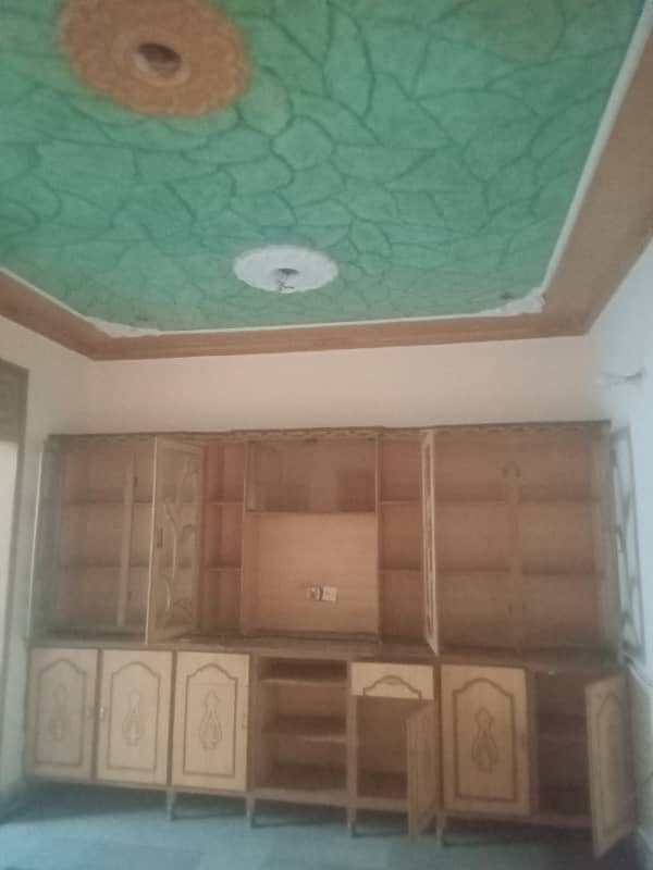 5 Marla Upper Portion for rent in sabzazar scheme ONLY for small family Fori Rabta keray 6