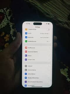 iphone 15 pro max jv LlA 256GB