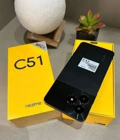 realme c51 0