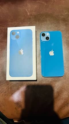 iPhone 13 256 GB (PTA Approved) 0