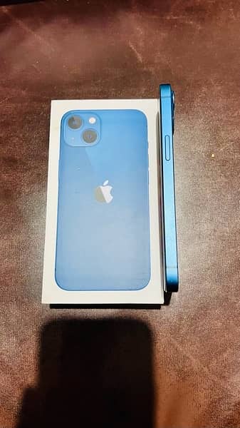 iPhone 13 256 GB (PTA Approved) 2