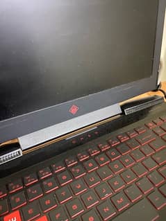 HP OMEN I7 7Th GENERATION 4GB GRAPHIC CARD 1050 GEFORCE