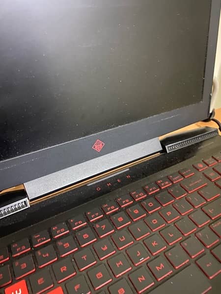 HP OMEN I7 7Th GENERATION 4GB GRAPHIC CARD 1050 GEFORCE 0