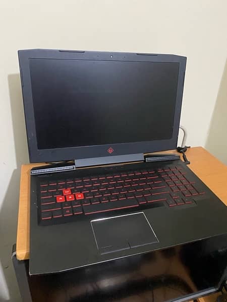 HP OMEN I7 7Th GENERATION 4GB GRAPHIC CARD 1050 GEFORCE 5