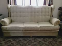 7 Seater Sofa Set Urgent Sell