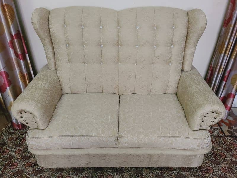 7 Seater Sofa Set Urgent Sell 1