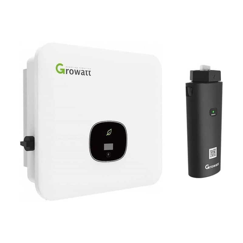 Growatt OnGrid Inverters 10kW 15kW 1