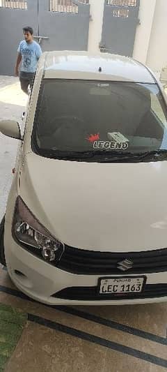 Suzuki Cultus VXR 2018 Converted In VXL 0