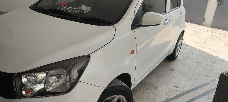 Suzuki Cultus VXR 2018 Converted In VXL 1