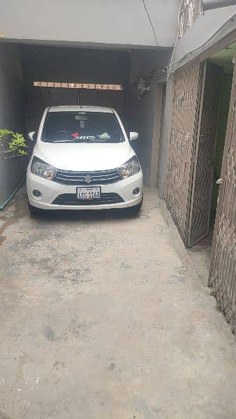 Suzuki Cultus VXR 2018 Converted In VXL 8