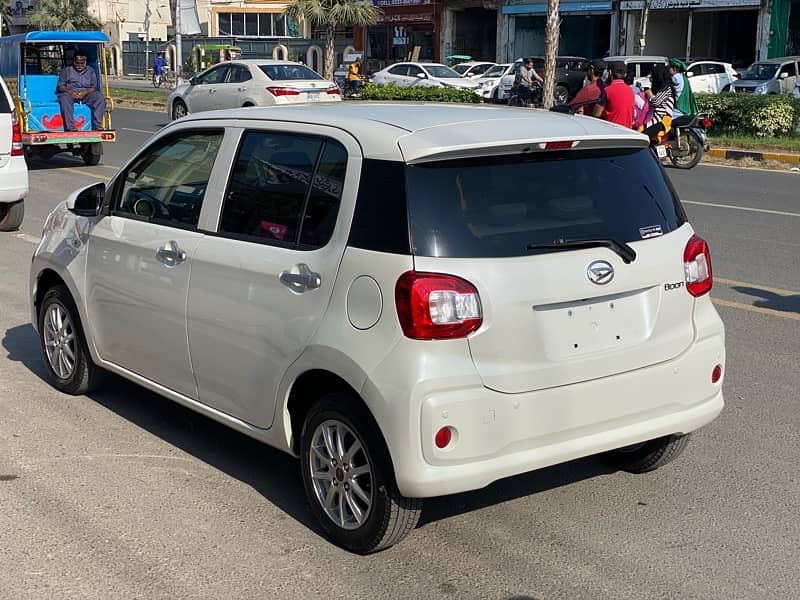 Daihatsu Boon 2022 3