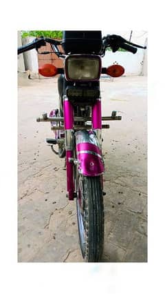 Honda CG 125 for sale