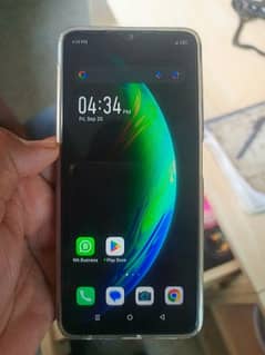 infinix smart 7 ok set no fault tech penal good warranty 2 years