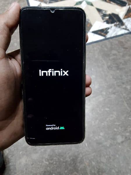 Infinix hot10i 4/128  exchange possible 3