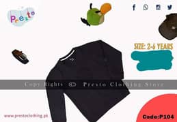 kids wholesale clothing full sleeve  (Discounted price)  (limited qty)