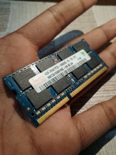 4gb ram ddr4 laptop ram | 10/10 condition ram for laptop