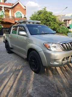 Toyota Hilux vigo 2006