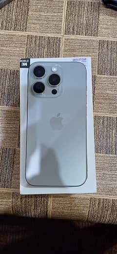 iphone 15 pro Factory unlocked 128gb