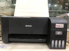 Epson EcoTank L3250 printer only 15 days used 0