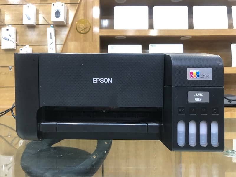 Epson EcoTank L3250 printer only 15 days used 1