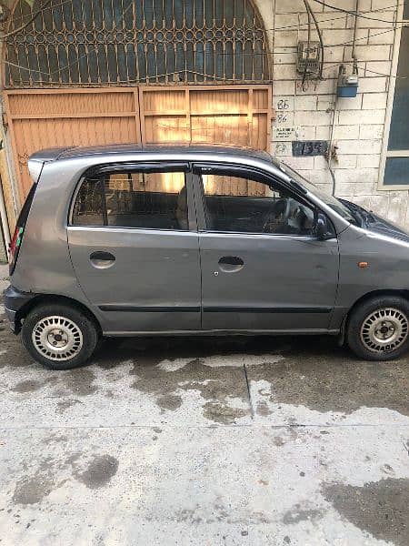 Hyundai Santro total original 5