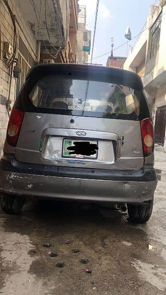 Hyundai Santro total original 10