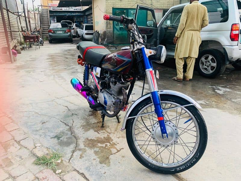 18 Model 125 Urgent for sell 2