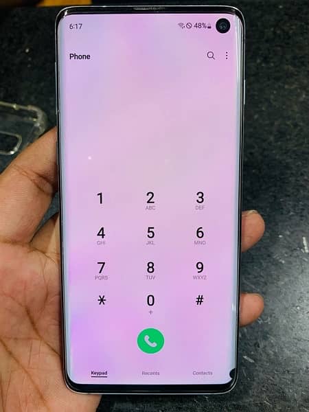 Samsung Galaxy S10 128Gb Non Pta 1