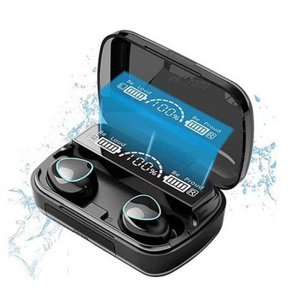 Air buds Wireless Bluetooth 4