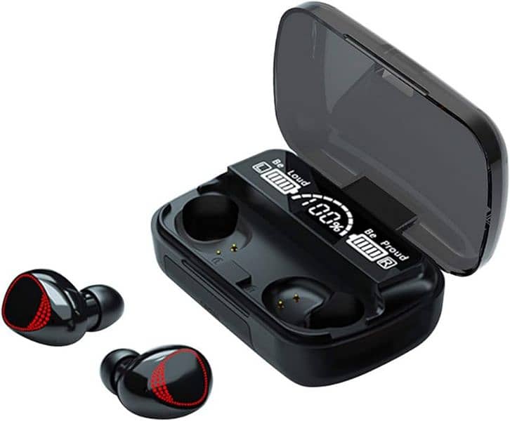 Air buds Wireless Bluetooth 6