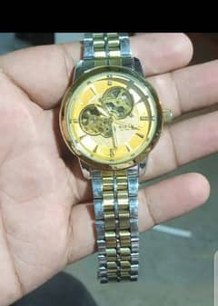 Rolex watch automatic watch