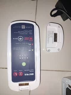 oxygen concentrator