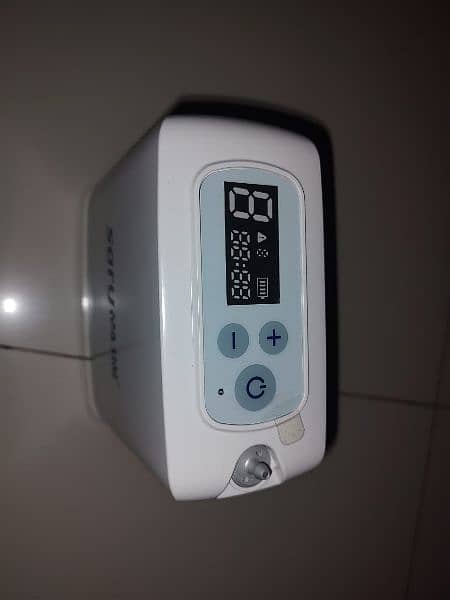 oxygen concentrator 1