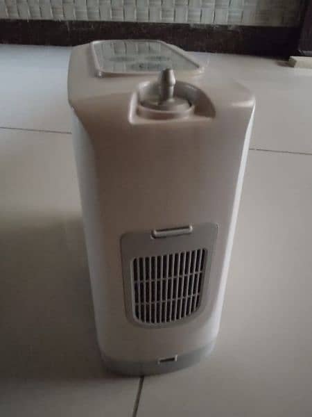 oxygen concentrator 4